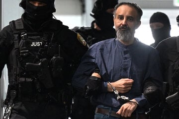 Lebenslange Haft! Urteil gegen Magdeburger Amokfahrer Taleb A. gesprochen