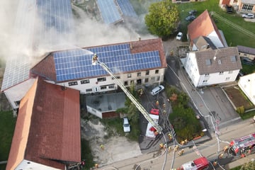 Nach Brand in Gasthof: Feuerwehr findet Toten