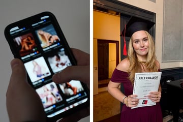 Ihre eigene Bachelor-Arbeit handelte davon: Prinzessin Amalia ist Opfer perfider Deepfakes