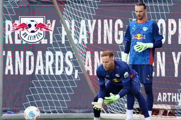 Entscheidung gefallen: Er wird die Nummer Eins im Tor von RB Leipzig, er ist neuer Kapitän