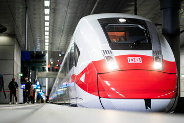 2.35 billion euros for railway infrastructure in Bavaria