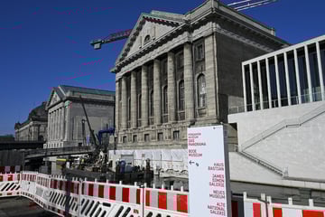 Berlin: Countdown läuft: Berliner Pergamonmuseum kann bald wieder besucht werden