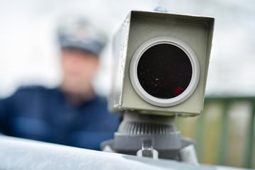 Raser-Falle in Brandenburg: Polizei startet große Tempo-Kontrolle