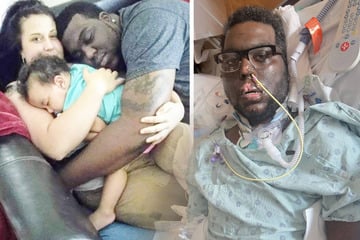 Nach Routine-Termin beim Zahnarzt: Familienvater verliert alle vier Gliedmaßen