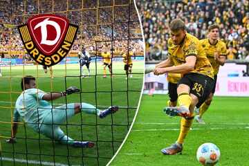 Acht gegen, aber nur einen für Dynamo: Das schwarz-gelbe Elfmeter-Dilemma!