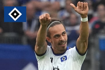 HSV-Blog: Yussuf Poulsen kommt fast zu spät zum Wiederanpfiff - der kuriose Grund