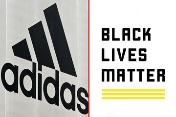 Adidas backs down in Black Lives Matter legal dispute