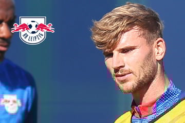 Eine Woche nach dem Comeback: Mieser Werner-Rückschlag bei RB Leipzig