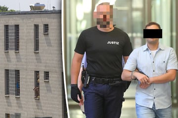 "Das war frech": Dealer lieferte seinen Stoff sogar in Dresdner Knast
