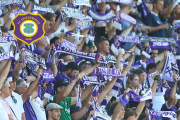 Kuriose Kartenpanne in der Regionalliga: Gästetickets für Aue-Fans auf Postweg verschwunden