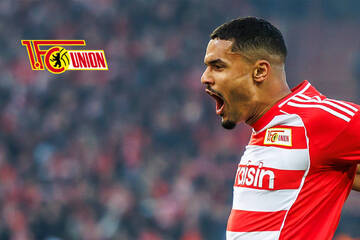 Union Berlins Danilho Doekhi strebt Wechsel an: Wiedersehen mit Becker?