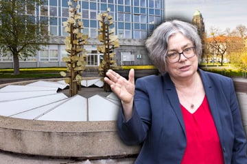 Dresden: Hier sprudelt erst mal gar nichts: Brunnen-Aus, weil Rathaus auf eigene Technik beharrt