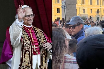 Harry Styles goes viral after being spotted at Pope Leo XIV's Vatican debut!