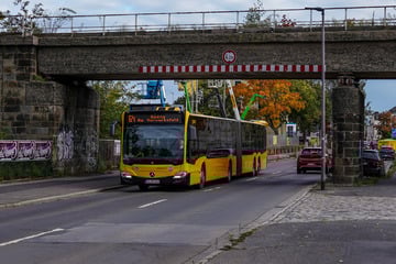 Dresden: Weitere Brücke in Dresden muss weichen: Hier ist Verkehr wegen Abriss ab Montag eingeschränkt
