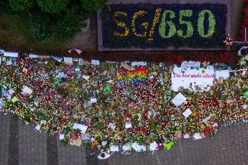 Zweiter Jahrestag nach Anschlag: Solingen erinnert an die Opfer