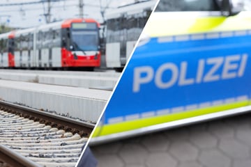 Köln: Randalierer flippt in Kölner Stadtbahn aus: Drei Verletzte