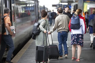 Störung auf wichtiger Pendlerstrecke: Probleme zwischen Düsseldorf und Duisburg