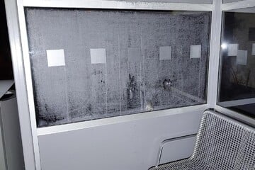 Randale an sächsischem Bahnhof