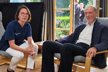 Dresden: TV-Kommissar Brambach ist Fan der Volkssolidarität
