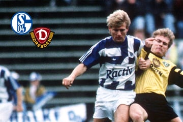 Dynamo auf Schalke live: Seit 34 Jahren! Diese schwarze SGD-Serie muss reißen