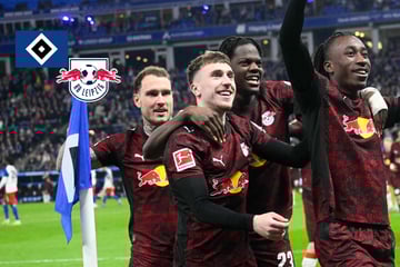 HSV-Serie reißt! RB Leipzig nimmt die "Festung Volkspark" ein