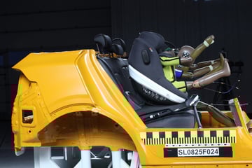 Kindersitze im Crashtest: Diese Modelle fallen mit "mangelhaft" durch