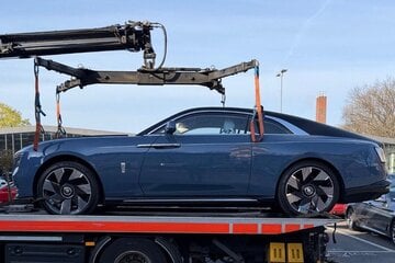 Berlin: Versicherungen mit illegaler Autovermietung abgezockt: Großrazzia in Berlin