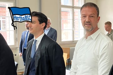 Wird's jetzt richtig teuer für Hertha? Streit mit Bobic geht in die Verlängerung