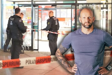 Dresden: Alle vier Tage ein Messer-Vorfall in Dresden! In der Kampfsportschule wird Selbstverteidigung trainiert
