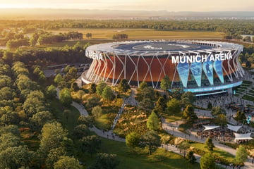 München: Neue Konzert-Arena in München soll Weltstars locken
