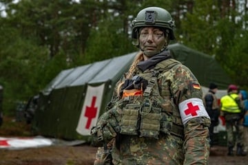 Dresden: Möglicher Krieg mit Russland? "Operationsplan Deutschland" wird Thema im Stadtrat