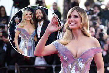Heidi Klum: "Nicht mehr alles am Körper so straff": Heidi Klum packt über großen Altersunterschied zu ihrem Tom aus