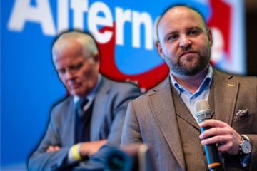 AfD gibt sich siegessicher: Was die Partei im Südwesten vorhat