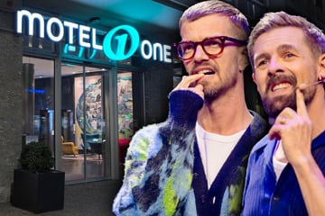 Joko & Klaas poltern nachts durch Leipziger Motel One