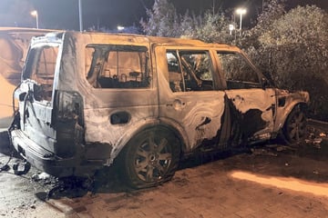 Jaguar gerät in Vollbrand: Ursache stellt die Ermittler vor ein Rätsel