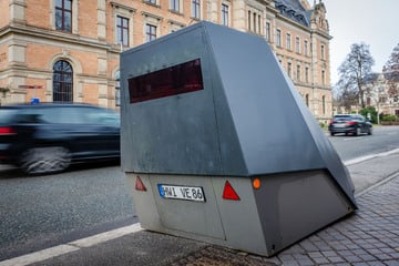 57 Tempoverstöße am Tag: Diese sächsische Stadt will zweiten Super-Blitzer