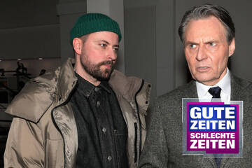 GZSZ: Ist ER am Ende Zoes Mörder? GZSZ-Urgestein kündigt Abschied an