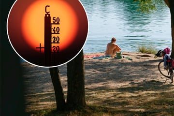 Juli-Hitzerekord vorläufig eingestellt: Thermometer zeigen 40,2 Grad im Ländle