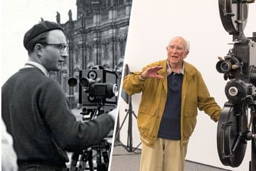 Dresden: Das "Auge Dresdens" wird 90: Bei seiner Ausstellung gibt's ordentlich was auf die Linse