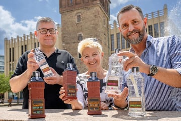 Chemnitz: So wird der Rote Turm erneut zur Flasche