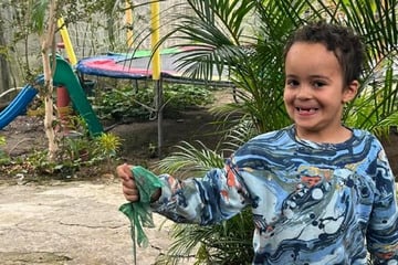 Sorge um Noah (8) aus Frankfurt wächst: Junge bleibt trotz intensiver Suche verschwunden