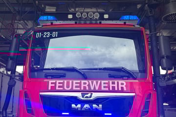 Explosion in Nürnberg: Trümmer, zersplitterte Fenster und ein Verletzter