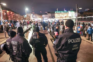 Hamburg: Silvester in Hamburg: Hier sind Feuerwerk und Böller verboten