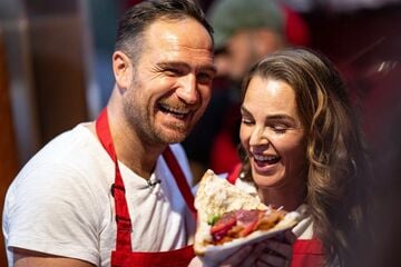 Frederick Lau serviert jetzt Döner – aber nicht so, wie man den Klassiker kennt