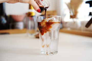 Kaffee-Trend zum Wachwerden: Schnelles Rezept für Espresso-Tonic