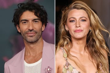 Blake Lively files bombshell lawsuit against It Ends With Us co-star Justin Baldoni!