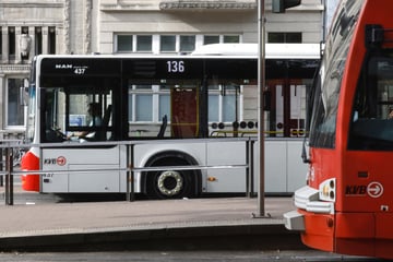 In letzter Sekunde: KVB-Mitarbeiter erwischen Einbrecher auf frischer Tat