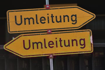Innenstadt am Sonntag lahmgelegt: Diese Sperrungen warten auf Autofahrer