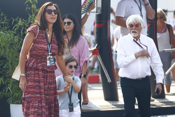 Bernie Ecclestone verkauft all seine millionenschweren Rennwagen - wegen seiner Frau