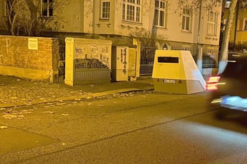 Dresden: Superblitzer wechselt die Elbseite: Hier knipst er jetzt Fotos